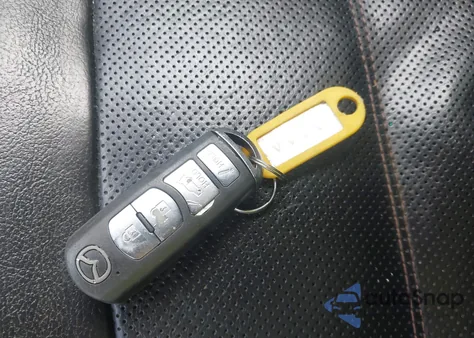 2019 Mazda Cx-5 Grand Touring from USA, damaged, VIN JM3KFBDM4K0587829